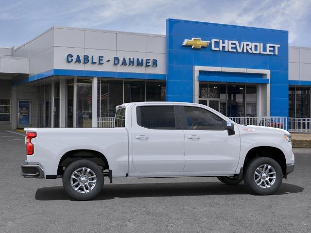 2024 Chevrolet Silverado 1500 Vehicle Photo in INDEPENDENCE, MO 64055-1314