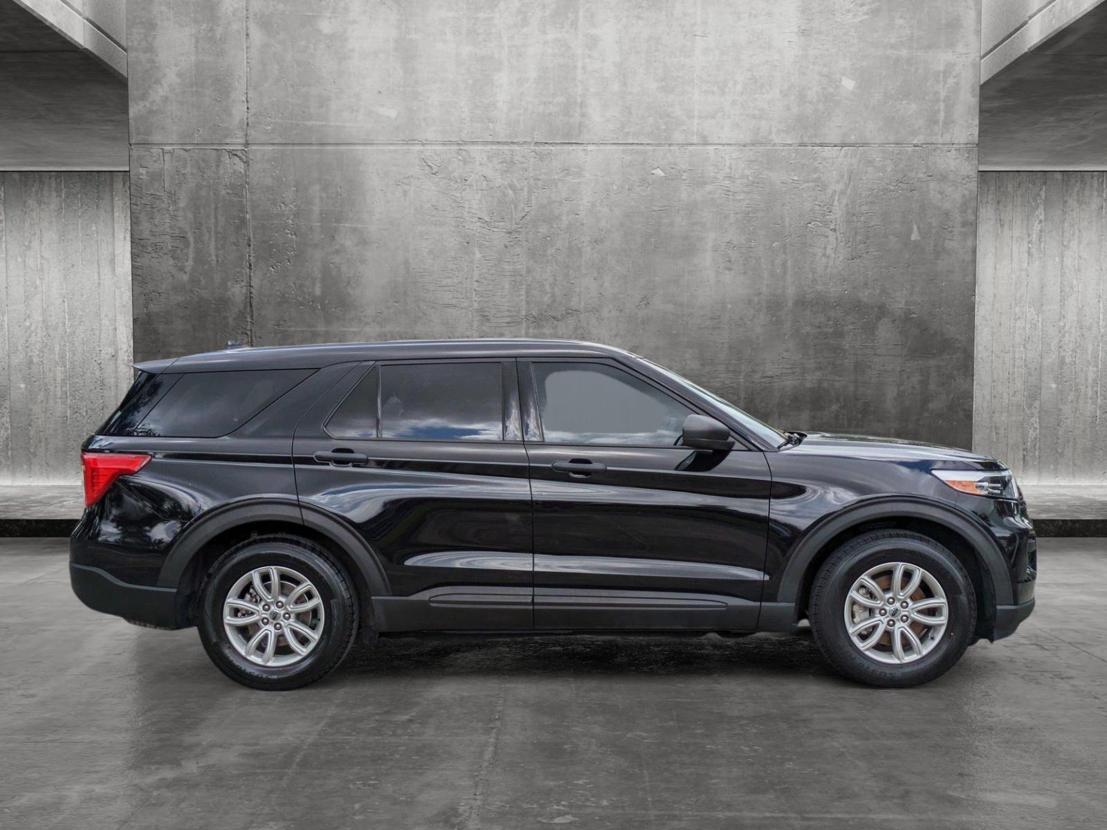 2020 Ford Explorer Vehicle Photo in Coconut Creek, FL 33073