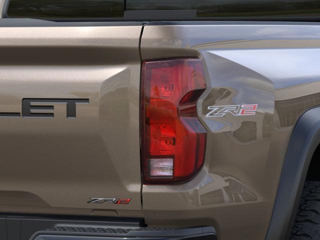 2024 Chevrolet Colorado Vehicle Photo in GILBERT, AZ 85297-0446