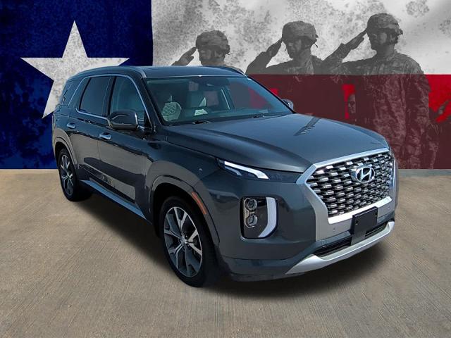 2021 Hyundai PALISADE Vehicle Photo in Killeen, TX 76541