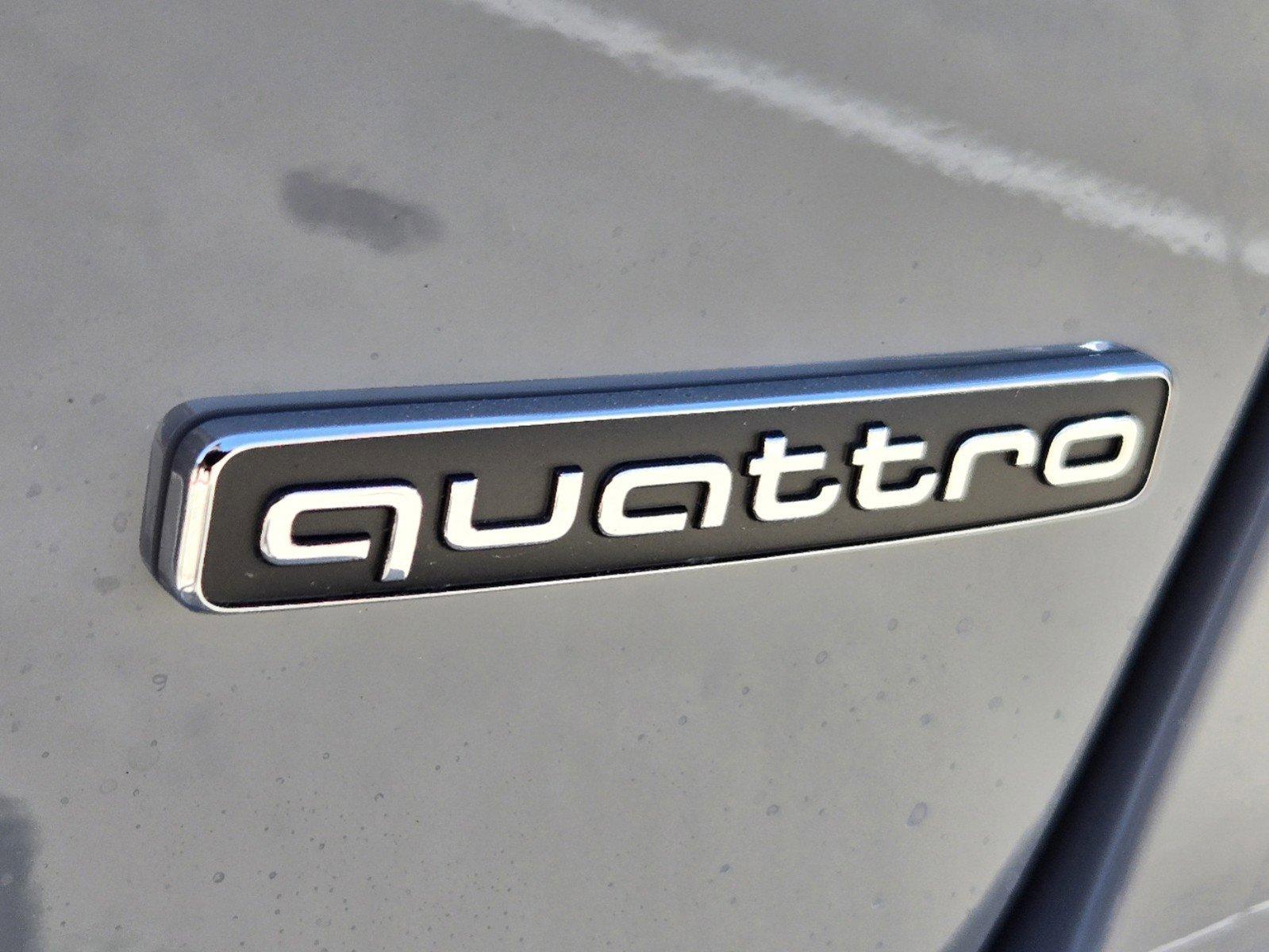 2024 Audi Q4 e-tron Sportback Vehicle Photo in MCKINNEY, TX 75070