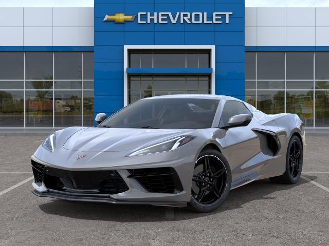 2024 Chevrolet Corvette Vehicle Photo in GREENACRES, FL 33463-3207