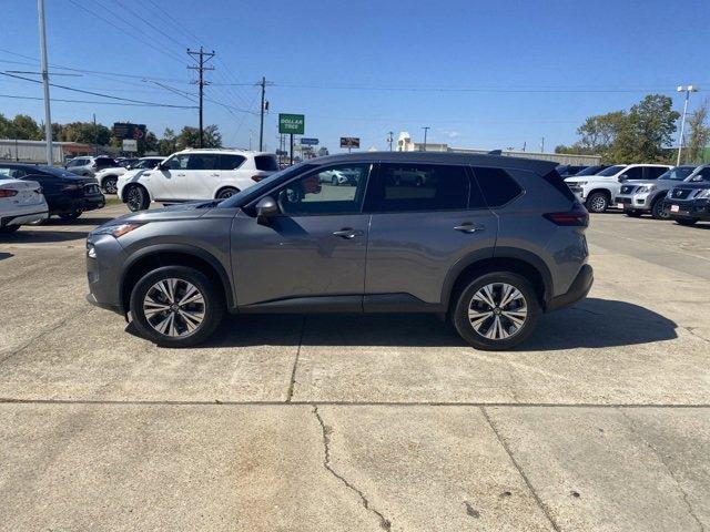 Used 2021 Nissan Rogue SV with VIN 5N1AT3BB5MC711284 for sale in Dexter, MO