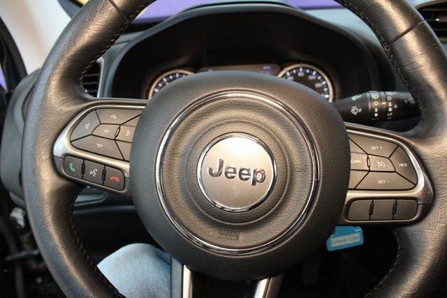 2021 Jeep Renegade Vehicle Photo in GRAND LEDGE, MI 48837-9199