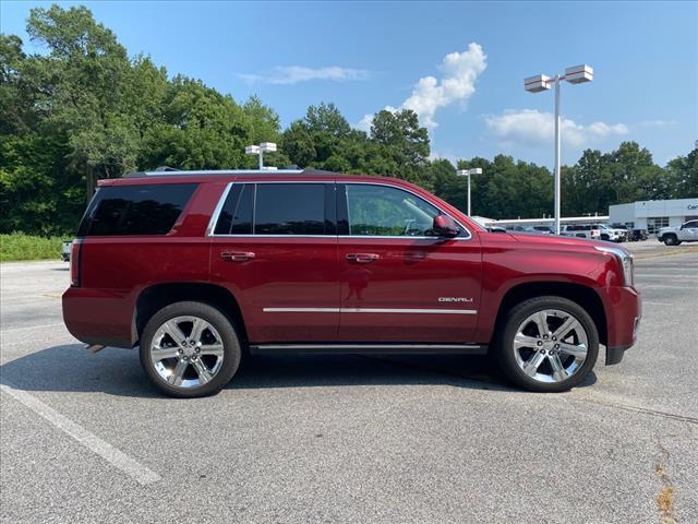 Used 2020 GMC Yukon Denali with VIN 1GKS2CKJ2LR177373 for sale in Ashland, VA