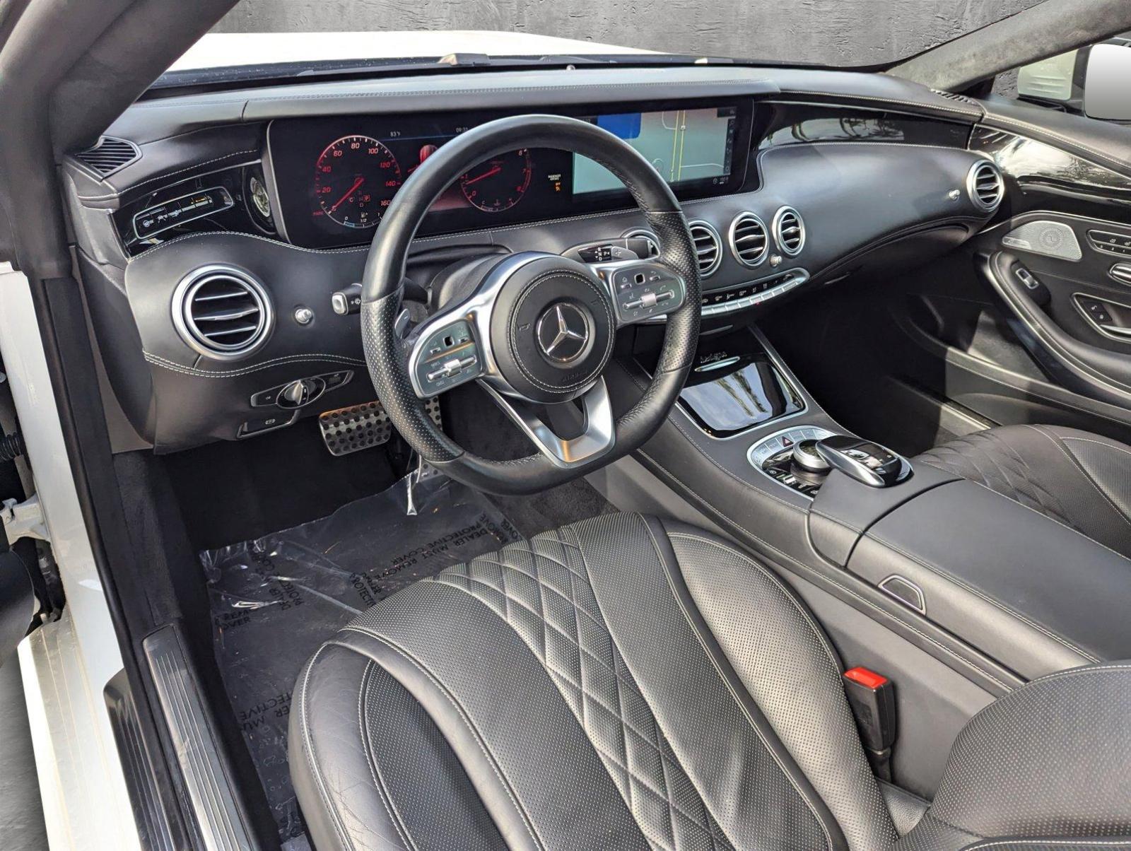 2019 Mercedes-Benz S-Class Vehicle Photo in Coconut Creek, FL 33073