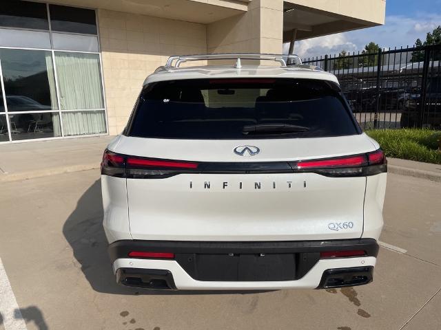 2025 INFINITI QX60 Vehicle Photo in Grapevine, TX 76051