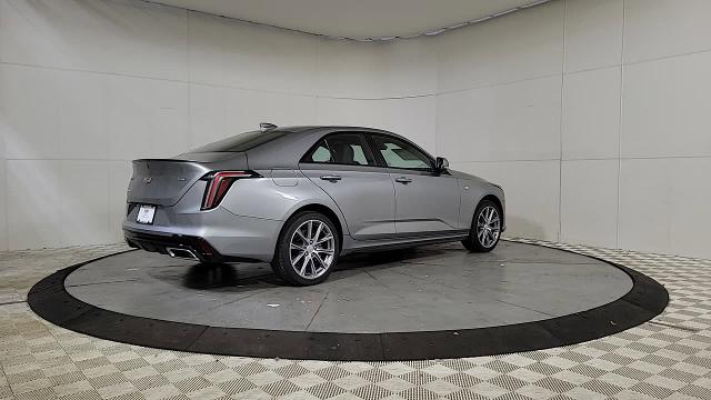 2025 Cadillac CT4 Vehicle Photo in JOLIET, IL 60435-8135