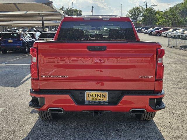 2019 Chevrolet Silverado 1500 Vehicle Photo in San Antonio, TX 78230