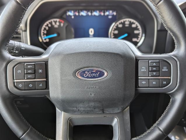 2023 Ford F-150 Vehicle Photo in POMEROY, OH 45769-1023