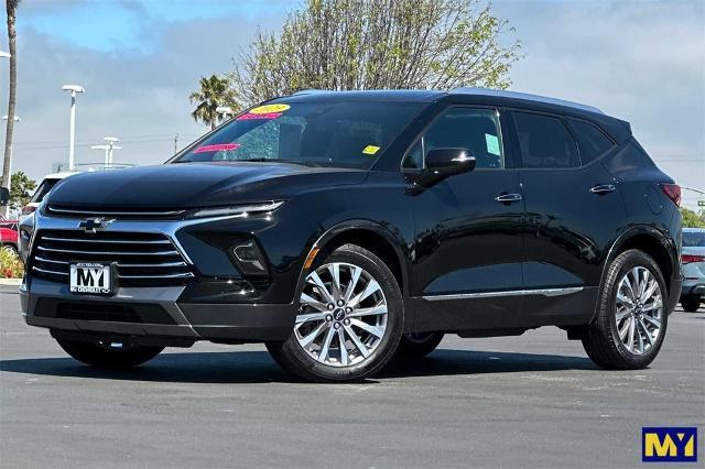 2023 Chevrolet Blazer Vehicle Photo in Salinas, CA 93907