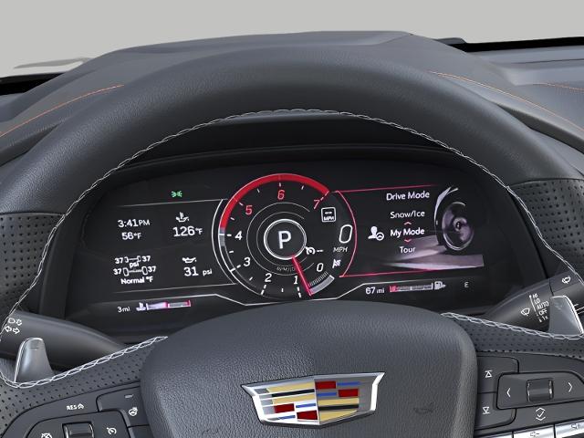 2025 Cadillac CT4 Vehicle Photo in MADISON, WI 53713-3220