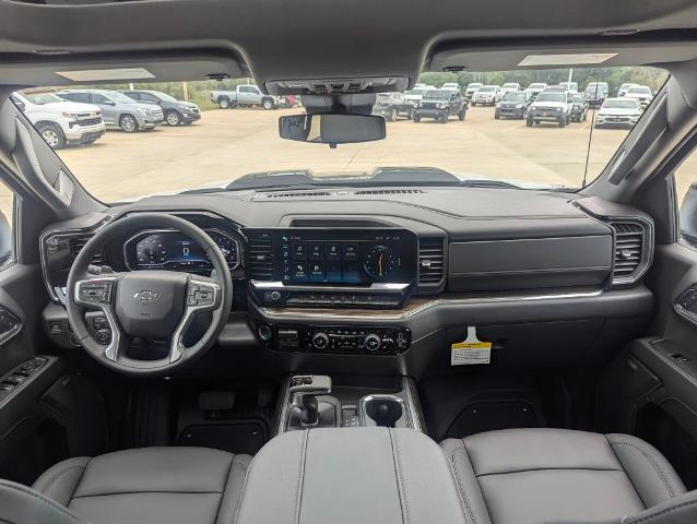 2024 Chevrolet Silverado 1500 Vehicle Photo in POMEROY, OH 45769-1023