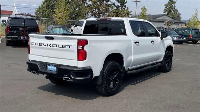 2022 Chevrolet Silverado 1500 Vehicle Photo in BEND, OR 97701-5133