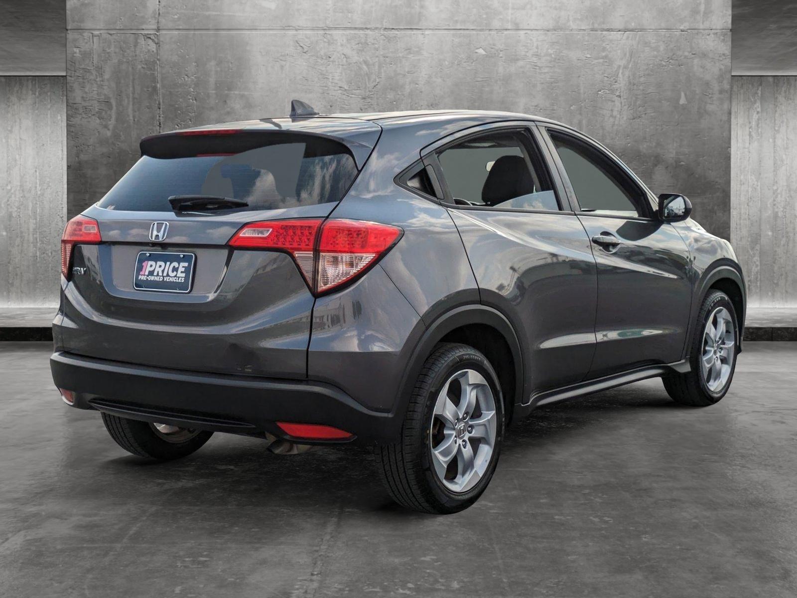 2016 Honda HR-V Vehicle Photo in CLEARWATER, FL 33764-7163