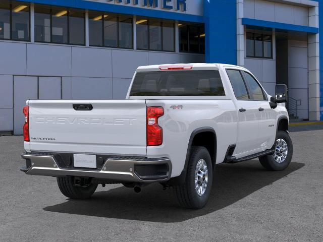 2024 Chevrolet Silverado 2500 HD Vehicle Photo in KANSAS CITY, MO 64114-4502