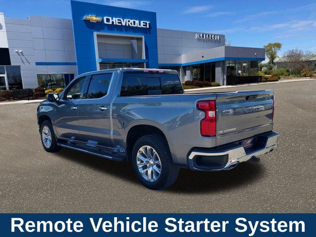 2021 Chevrolet Silverado 1500 Vehicle Photo in DANBURY, CT 06810-5034