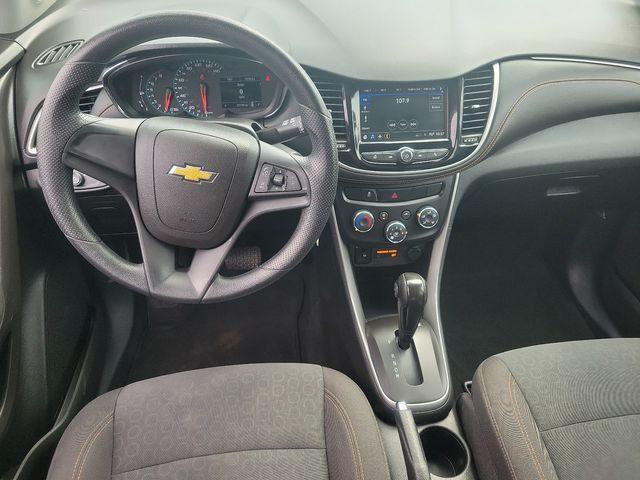 2018 Chevrolet Trax Vehicle Photo in PAWLING, NY 12564-3219