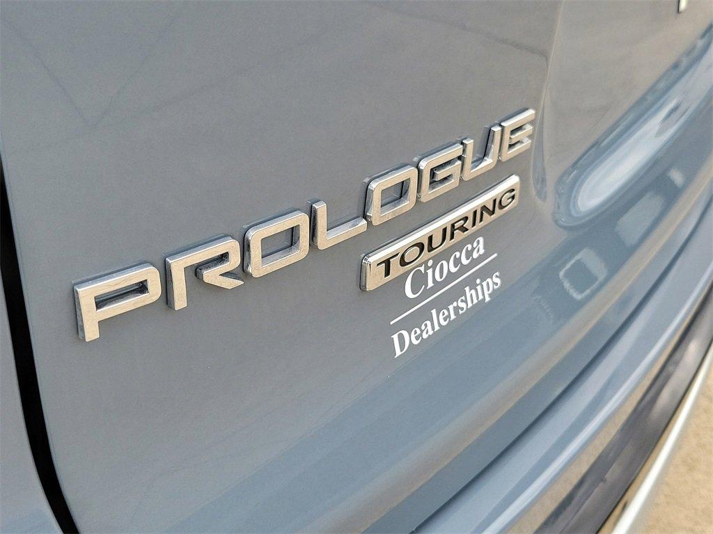 2024 Honda Prologue Vehicle Photo in Muncy, PA 17756