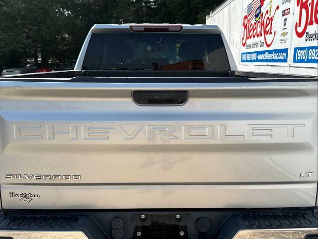 2020 Chevrolet Silverado 1500 Vehicle Photo in DUNN, NC 28334-8900