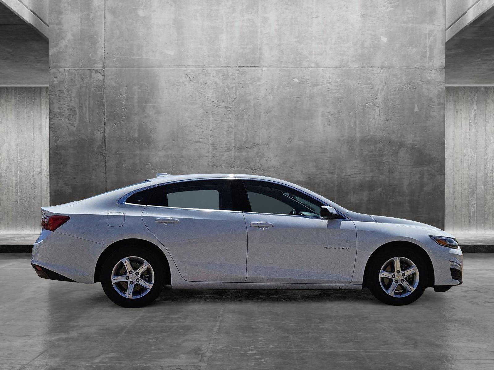 2023 Chevrolet Malibu Vehicle Photo in AMARILLO, TX 79106-1809