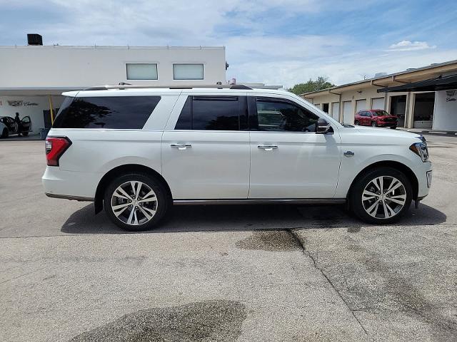 2021 Ford Expedition Max Vehicle Photo in POMPANO BEACH, FL 33064-7091