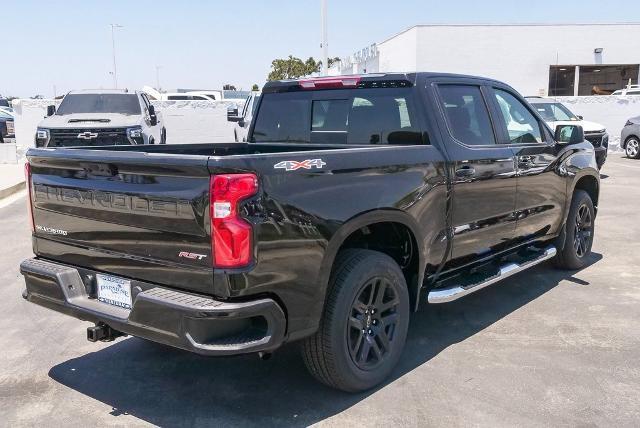 2024 Chevrolet Silverado 1500 Vehicle Photo in VENTURA, CA 93003-8585