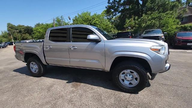 Used 2020 Toyota Tacoma SR with VIN 5TFAX5GNXLX168657 for sale in Houston, TX