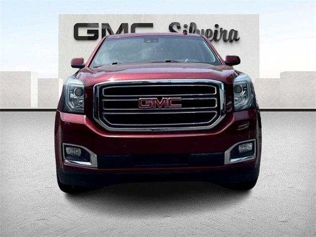 Used 2019 GMC Yukon XL SLT with VIN 1GKS2GKC5KR158565 for sale in Healdsburg, CA