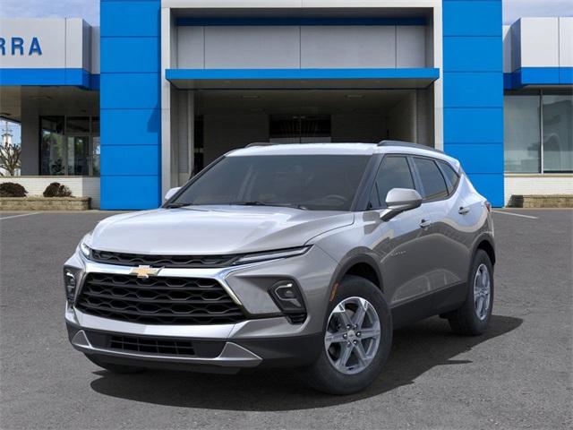 2025 Chevrolet Blazer Vehicle Photo in GRAND BLANC, MI 48439-8139