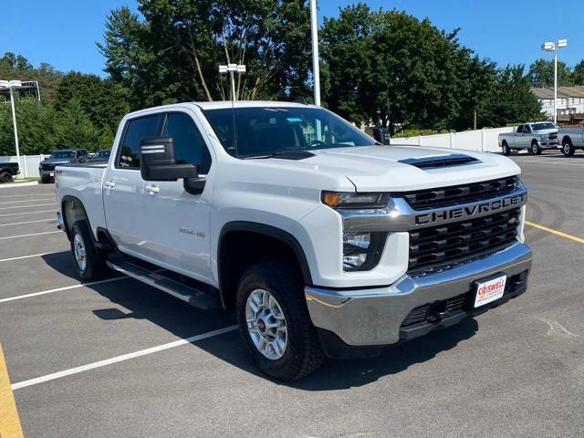 Used 2023 Chevrolet Silverado 2500HD LT with VIN 1GC4YNE78PF179392 for sale in Thurmont, MD