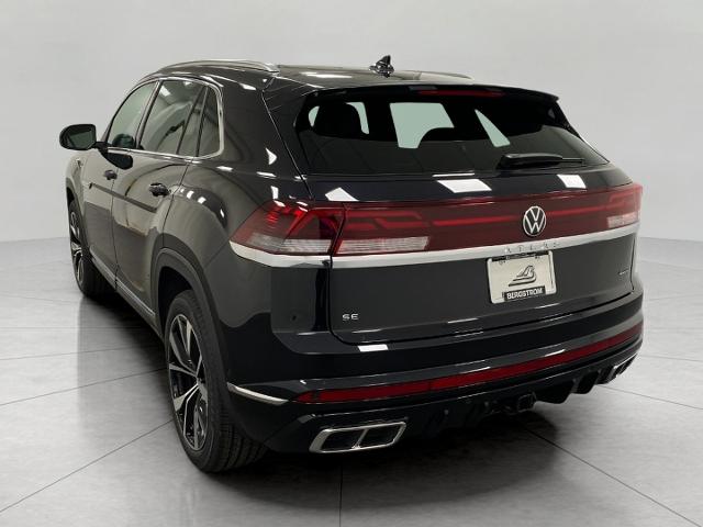 2024 Volkswagen Atlas Cross Sport Vehicle Photo in Appleton, WI 54913