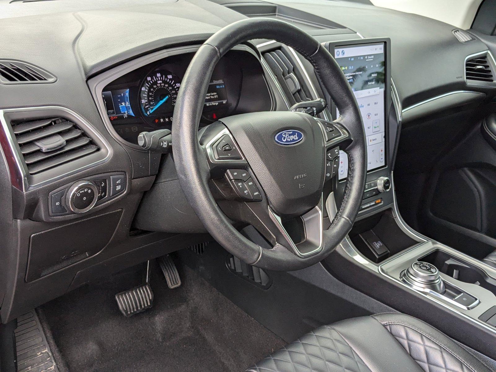 2023 Ford Edge Vehicle Photo in Miami, FL 33015