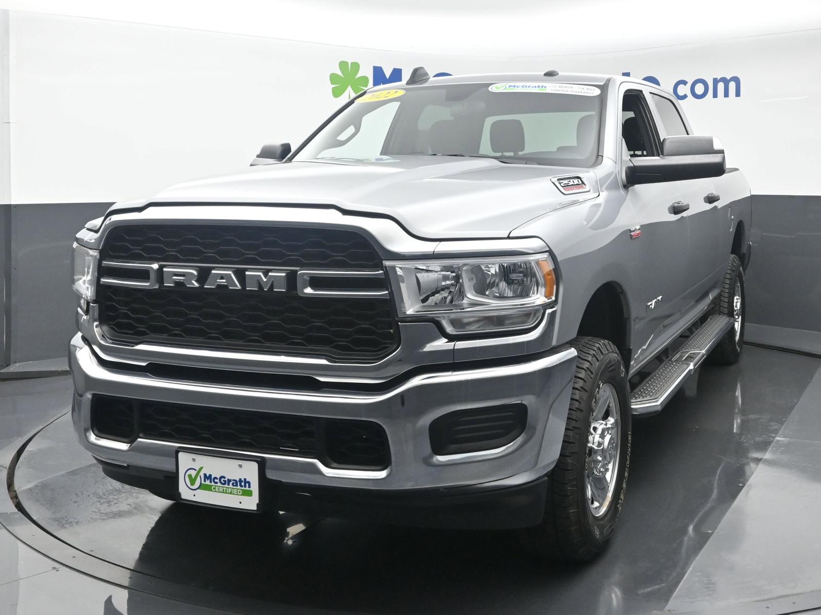 2022 Ram 2500 Vehicle Photo in Cedar Rapids, IA 52402