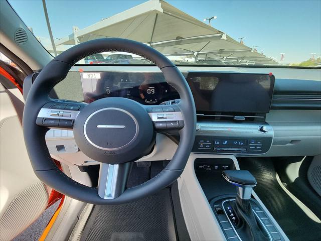 2025 Hyundai KONA Vehicle Photo in Odessa, TX 79762