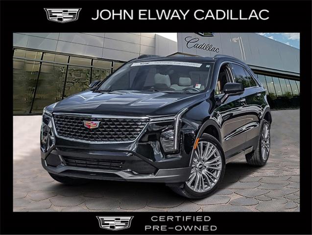 2024 Cadillac XT4 Vehicle Photo in LITTLETON, CO 80124-2754