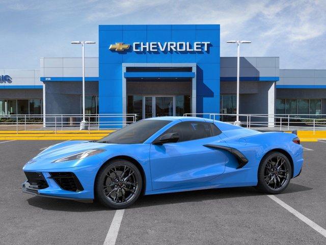 2024 Chevrolet Corvette Stingray Vehicle Photo in HOUSTON, TX 77083-5701