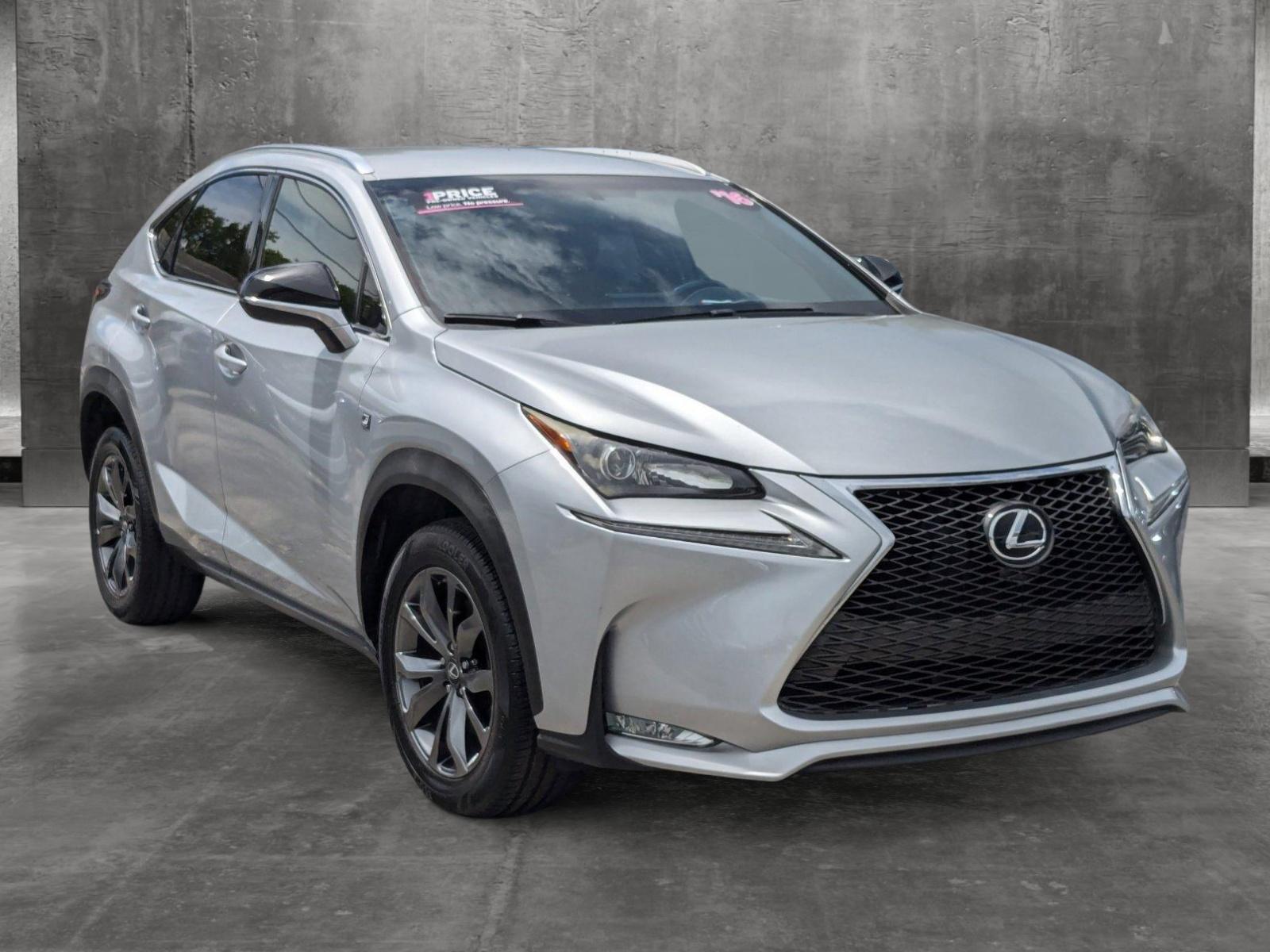 2016 Lexus NX Turbo Vehicle Photo in MIAMI, FL 33134-2699