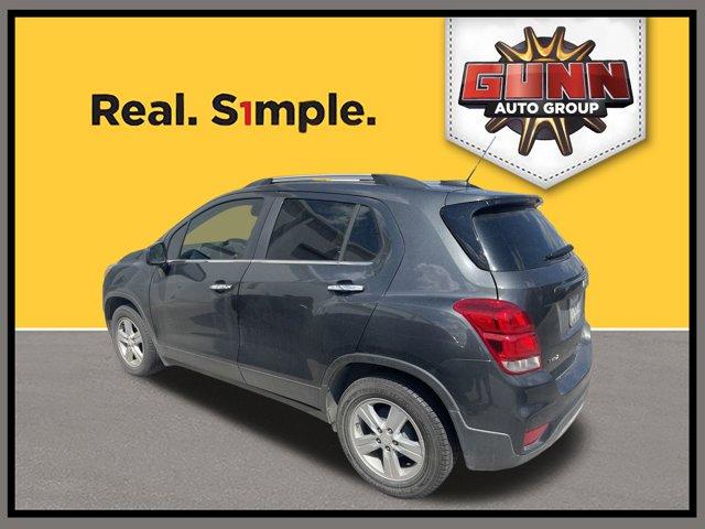 2018 Chevrolet Trax Vehicle Photo in SELMA, TX 78154-1460