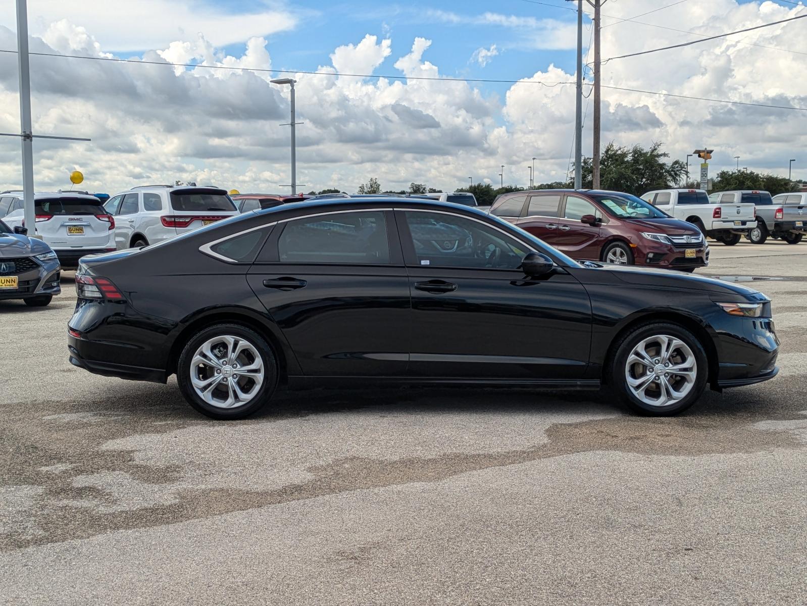 2023 Honda Accord Sedan Vehicle Photo in Seguin, TX 78155