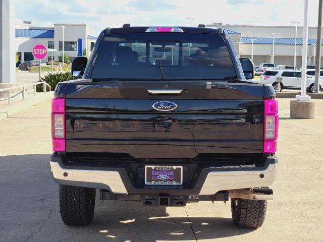 2020 Ford Super Duty F-250 SRW Vehicle Photo in Weatherford, TX 76087-8771