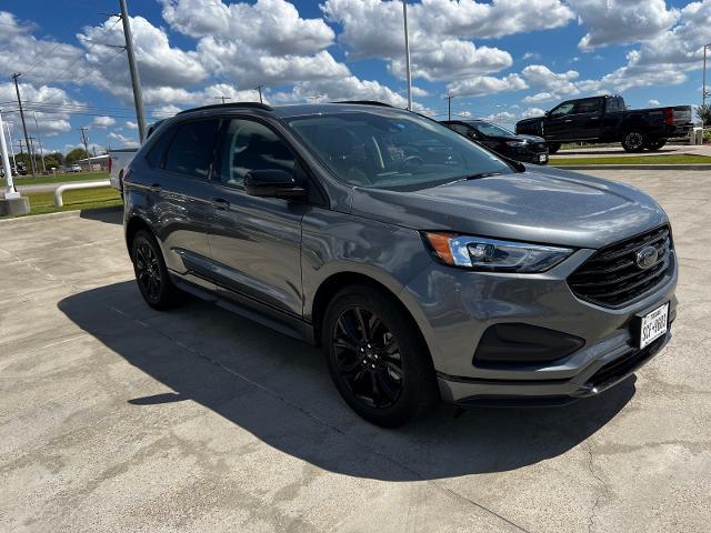 2022 Ford Edge Vehicle Photo in Weatherford, TX 76087-8771