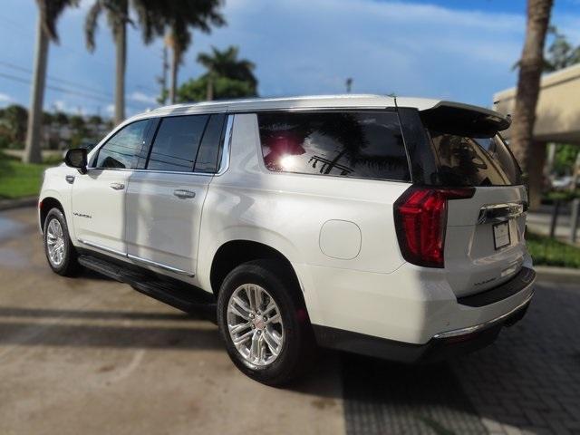 2023 GMC Yukon XL Vehicle Photo in DELRAY BEACH, FL 33483-3294