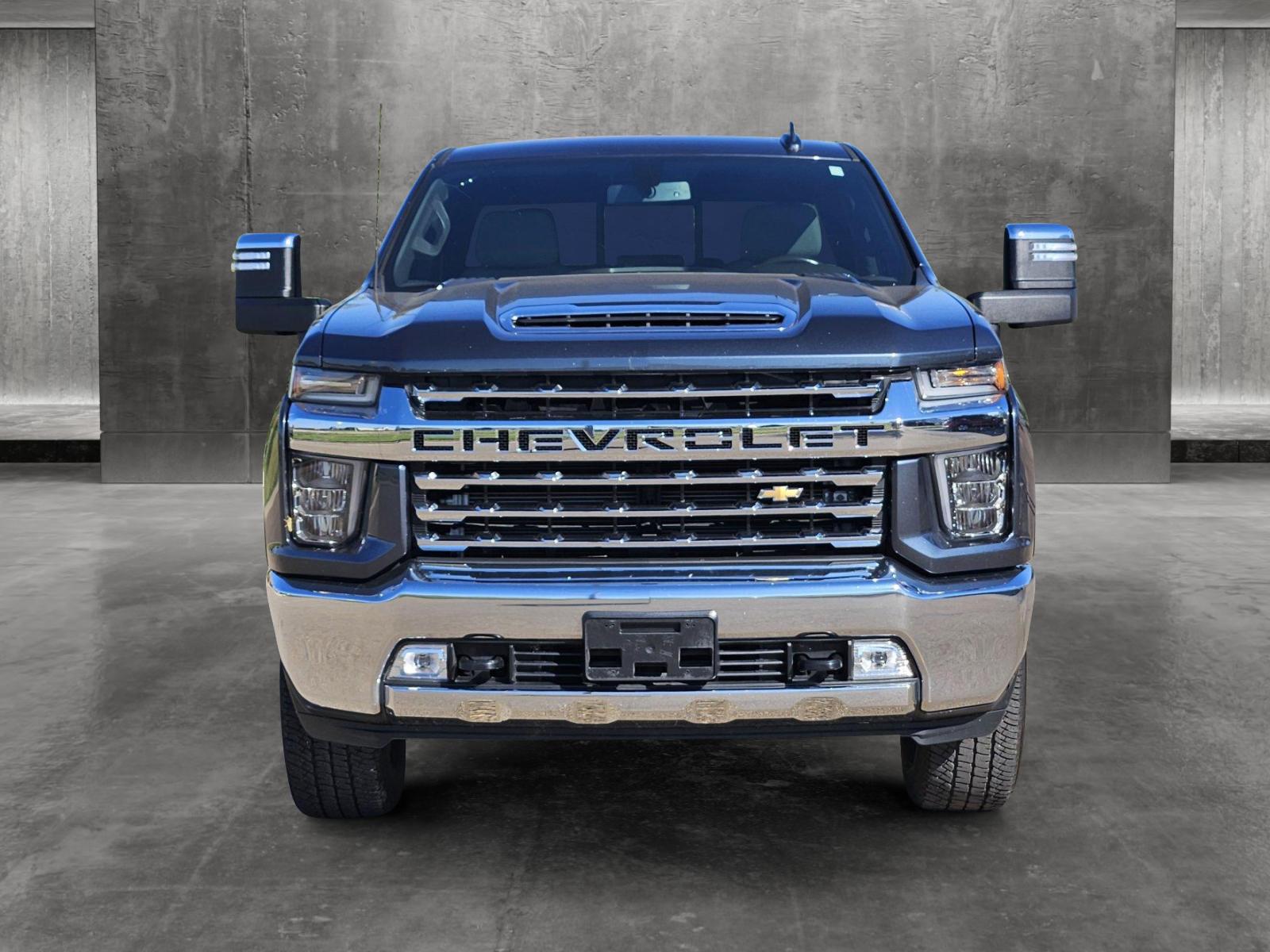 Used 2020 Chevrolet Silverado 2500HD LTZ with VIN 1GC4YPEY8LF123399 for sale in Amarillo, TX