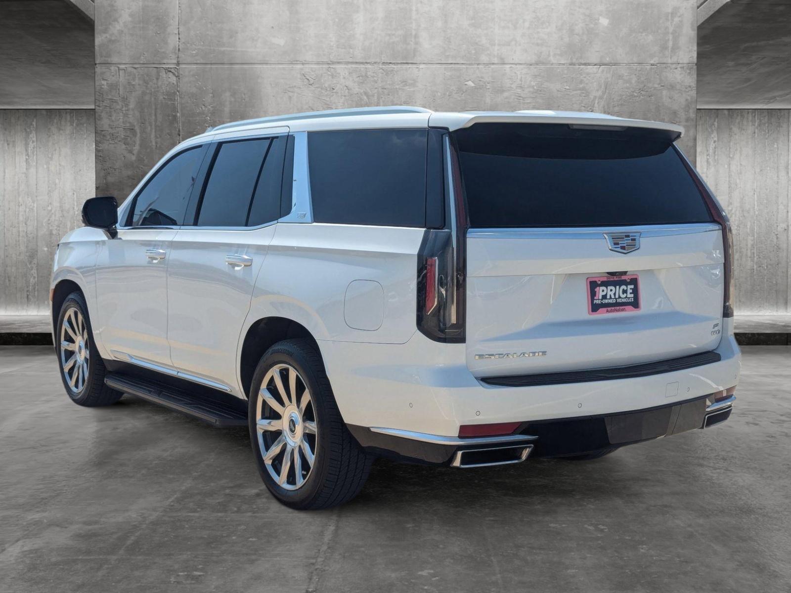 2023 Cadillac Escalade Vehicle Photo in CORPUS CHRISTI, TX 78412-4902