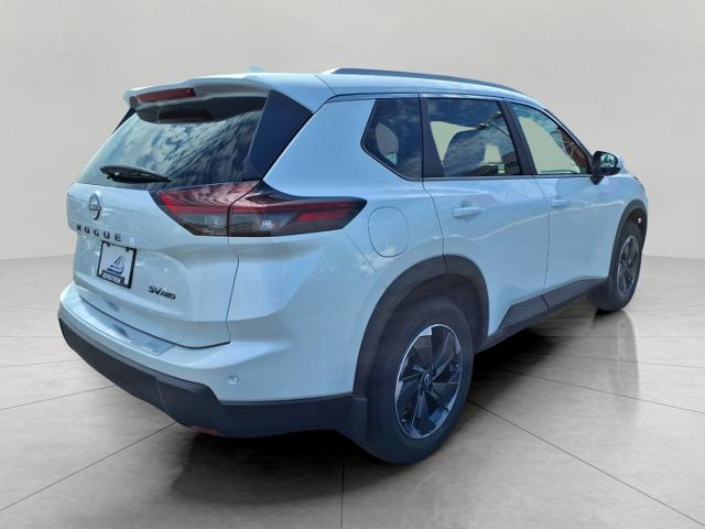 2024 Nissan Rogue Vehicle Photo in Oshkosh, WI 54904