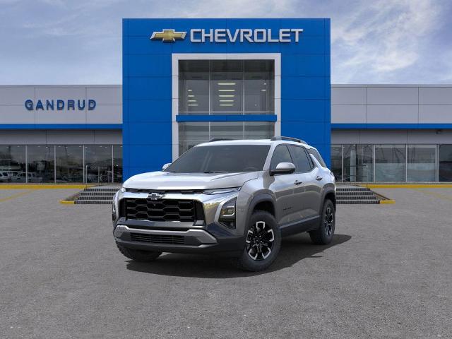 2025 Chevrolet Equinox Vehicle Photo in GREEN BAY, WI 54302-3701