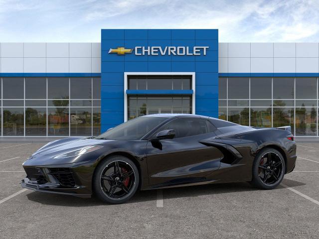 2024 Chevrolet Corvette Stingray Vehicle Photo in GREENACRES, FL 33463-3207