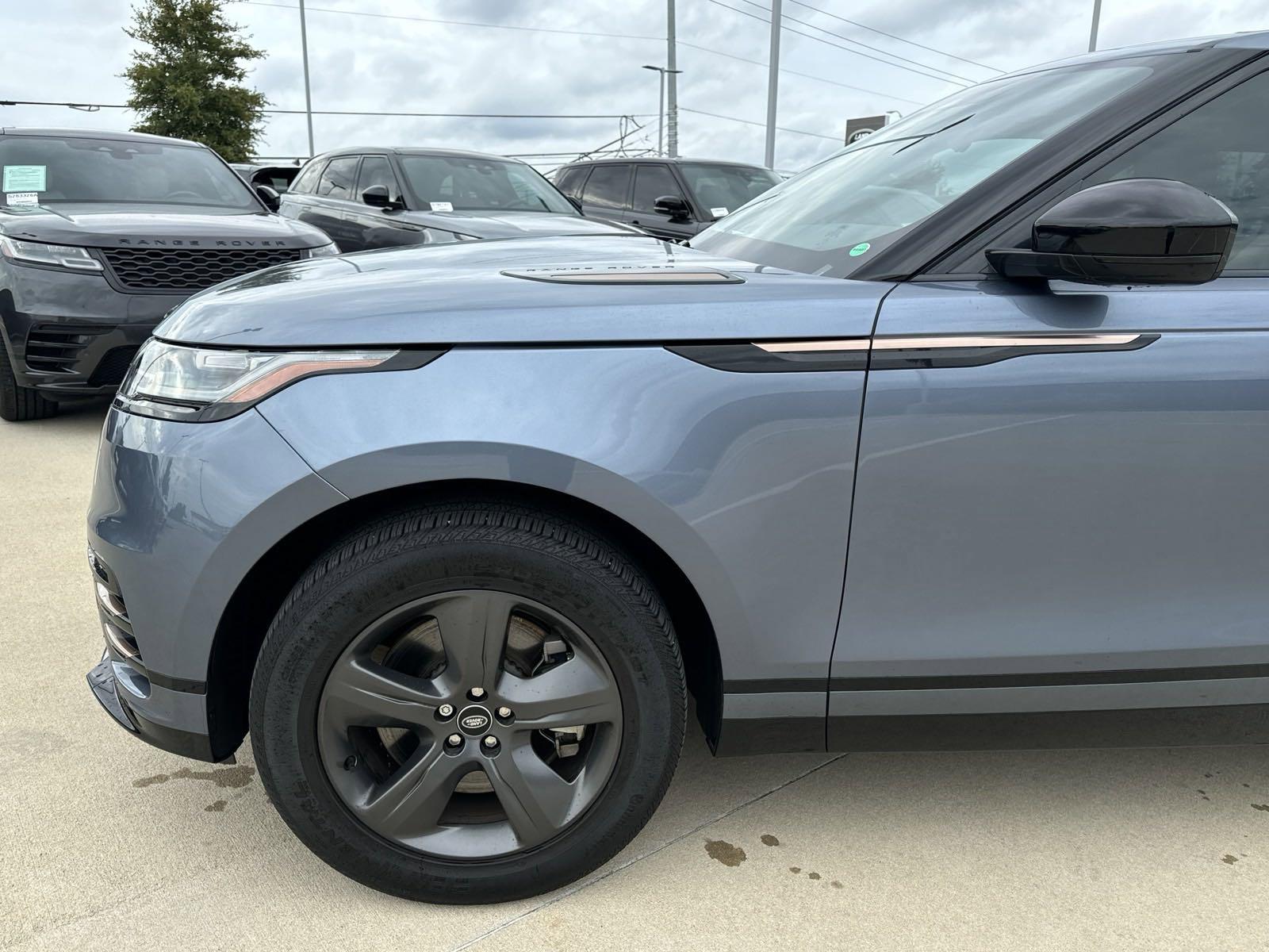 2023 Range Rover Velar Vehicle Photo in AUSTIN, TX 78717