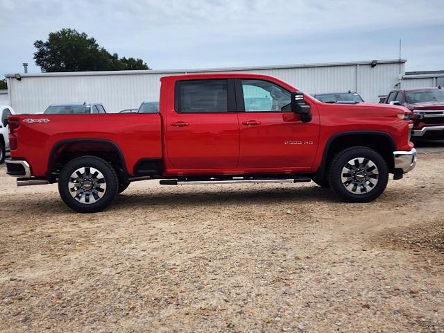 2024 Chevrolet Silverado 2500 HD Vehicle Photo in PARIS, TX 75460-2116